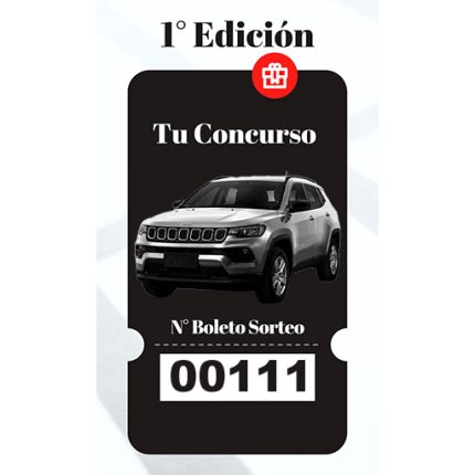 Ticket 000111