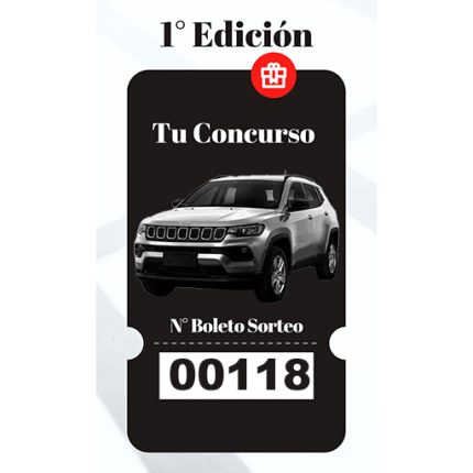 Ticket 000118