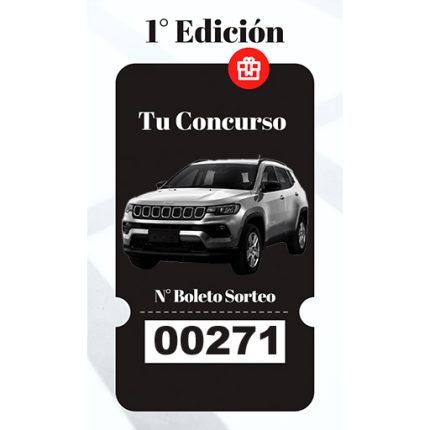 Ticket 000271