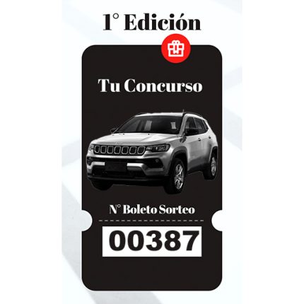 Ticket 000387