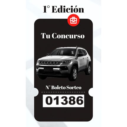 Ticket 001386