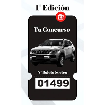 Ticket 001499