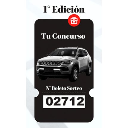 Ticket 002712