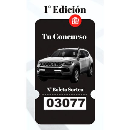 Ticket 003077