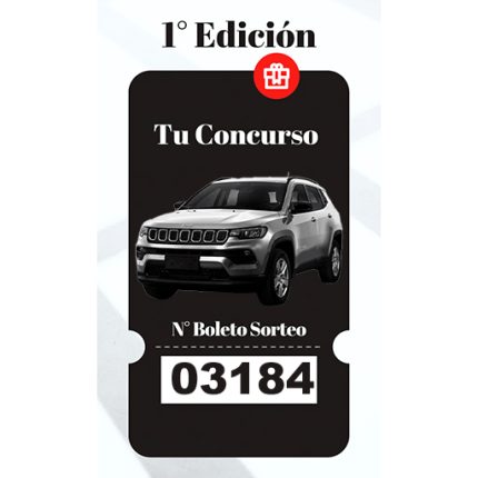 Ticket 003184
