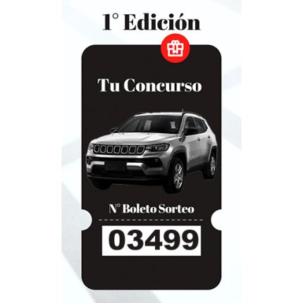 Ticket 003499