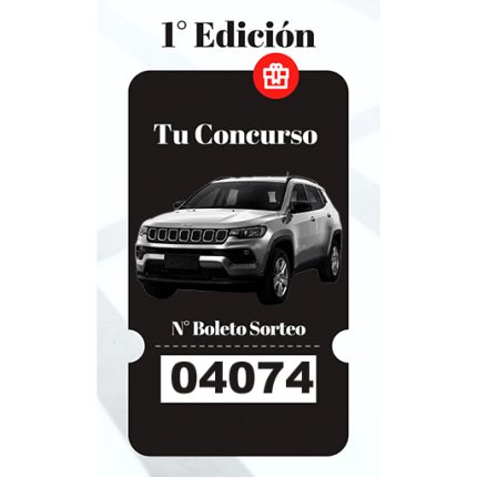 Ticket 004074