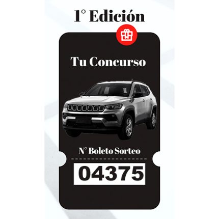 Ticket 004375