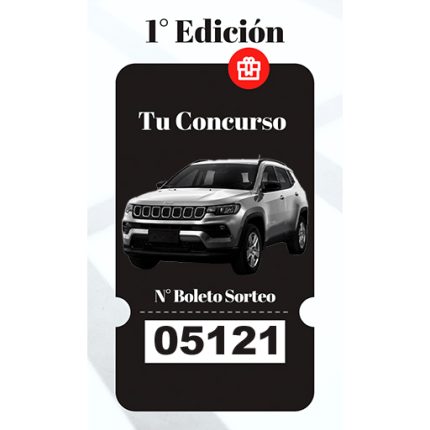 Ticket 005121