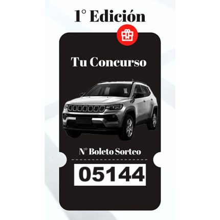 Ticket 005144