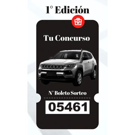 Ticket 005461