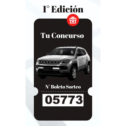 Ticket 005773