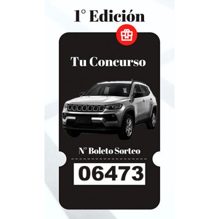Ticket 006473