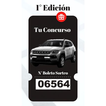 Ticket 006564