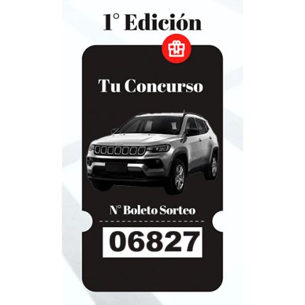 Ticket 006827